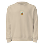 New York is a garden sweatshirt