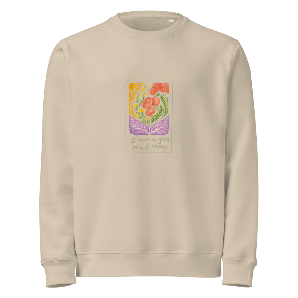 Peach Tree Guild sweatshirt (color)