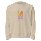 Peach Tree Guild sweatshirt (color)