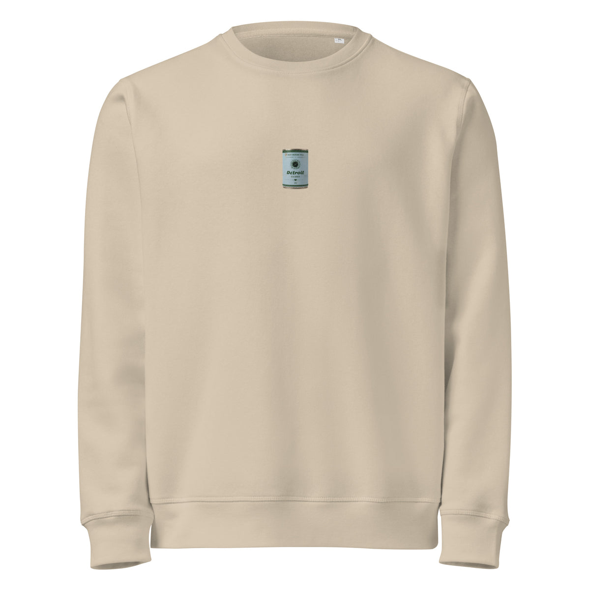 Detroit is a garden sweatshirt
