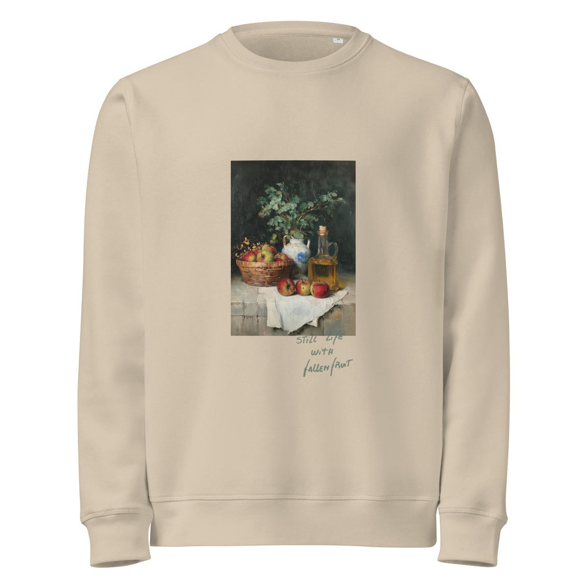 Fallen Fruit sweatshirt