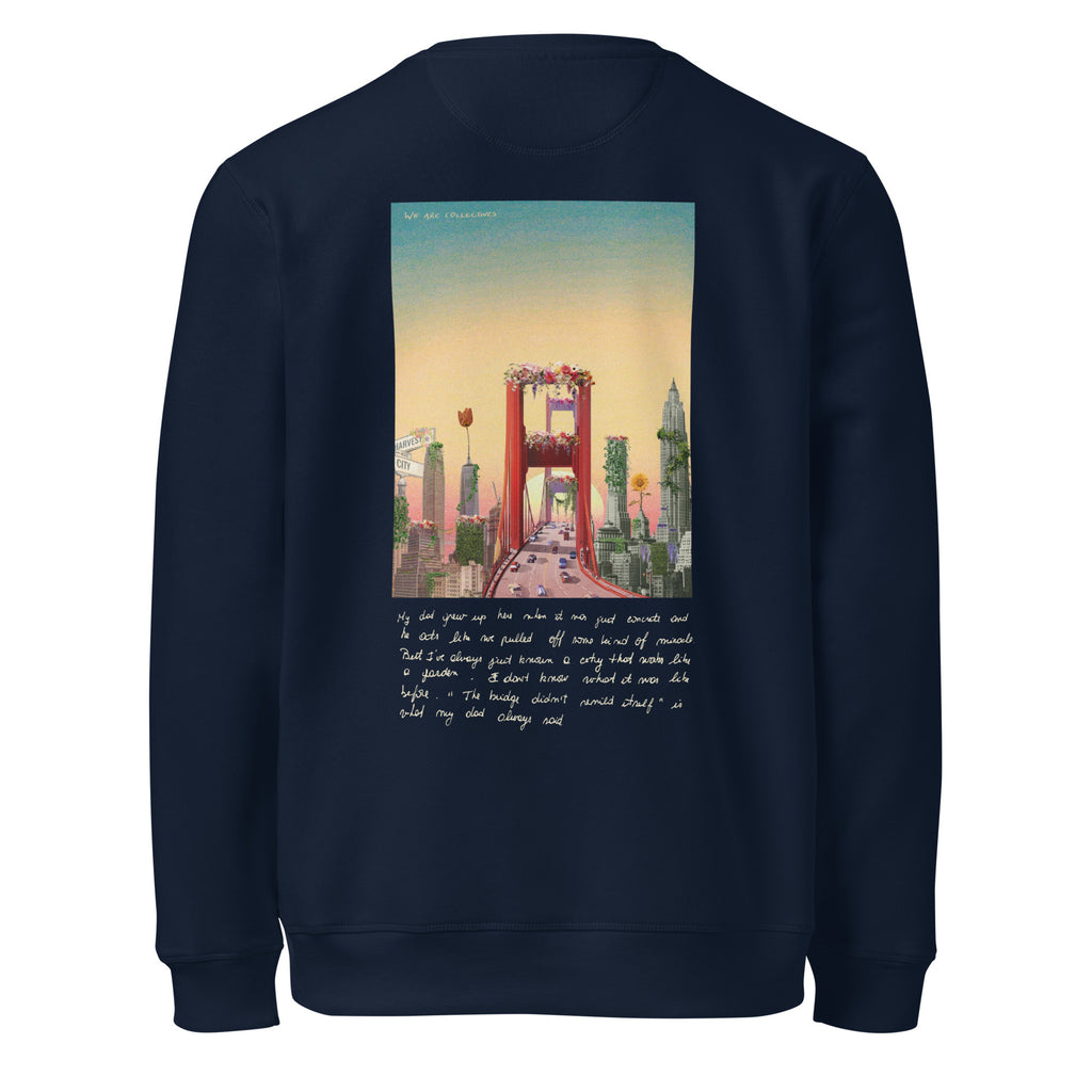 Harvest City sweatshirt