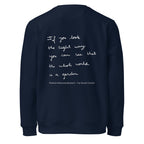 Secret Garden sweatshirt