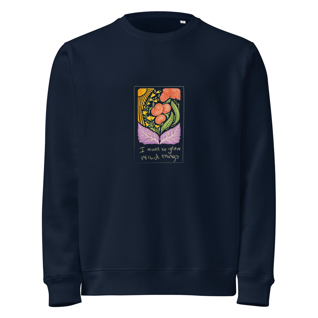 Peach Tree Guild sweatshirt (color)