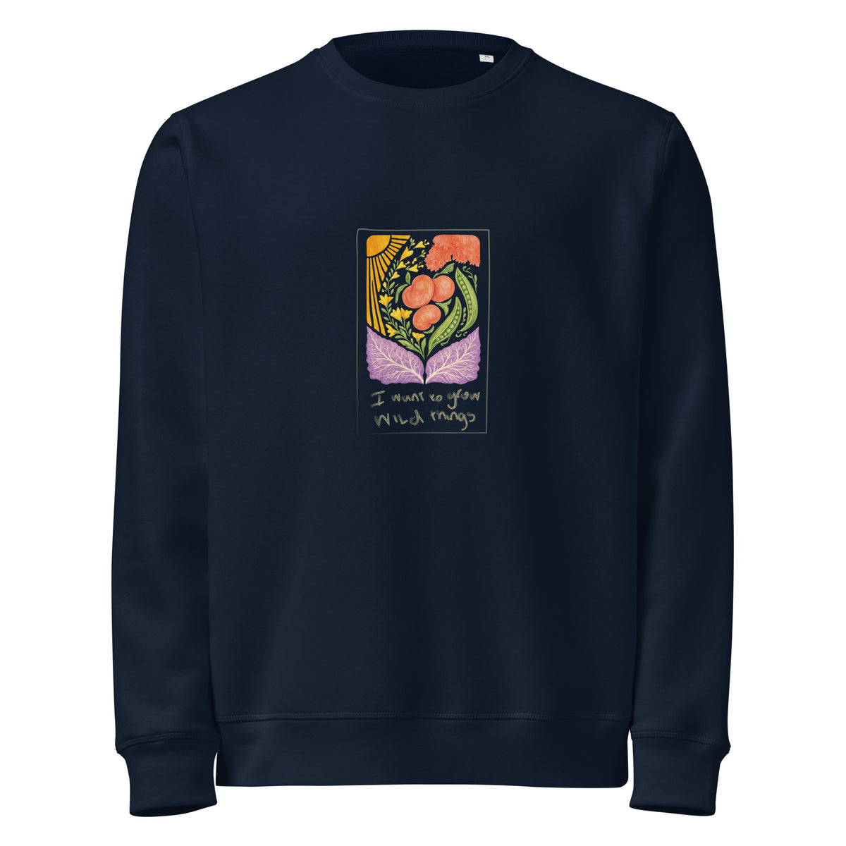 Peach Tree Guild sweatshirt (color)