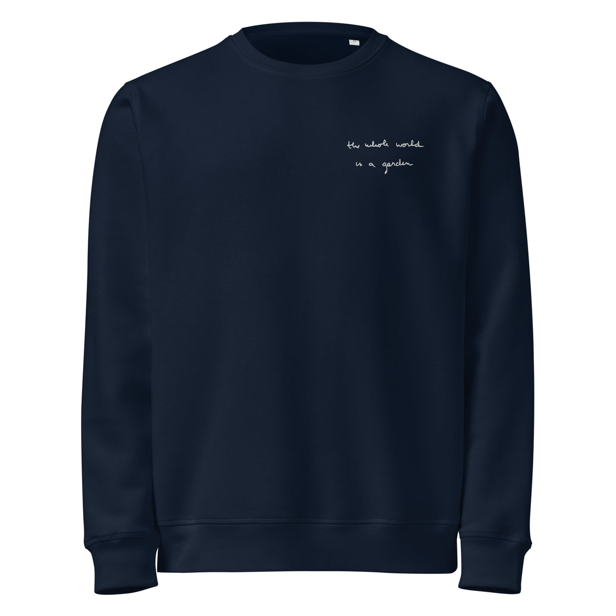 Secret Garden sweatshirt