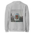 Chicago is a garden sweatshirt