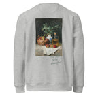 Fallen Fruit sweatshirt