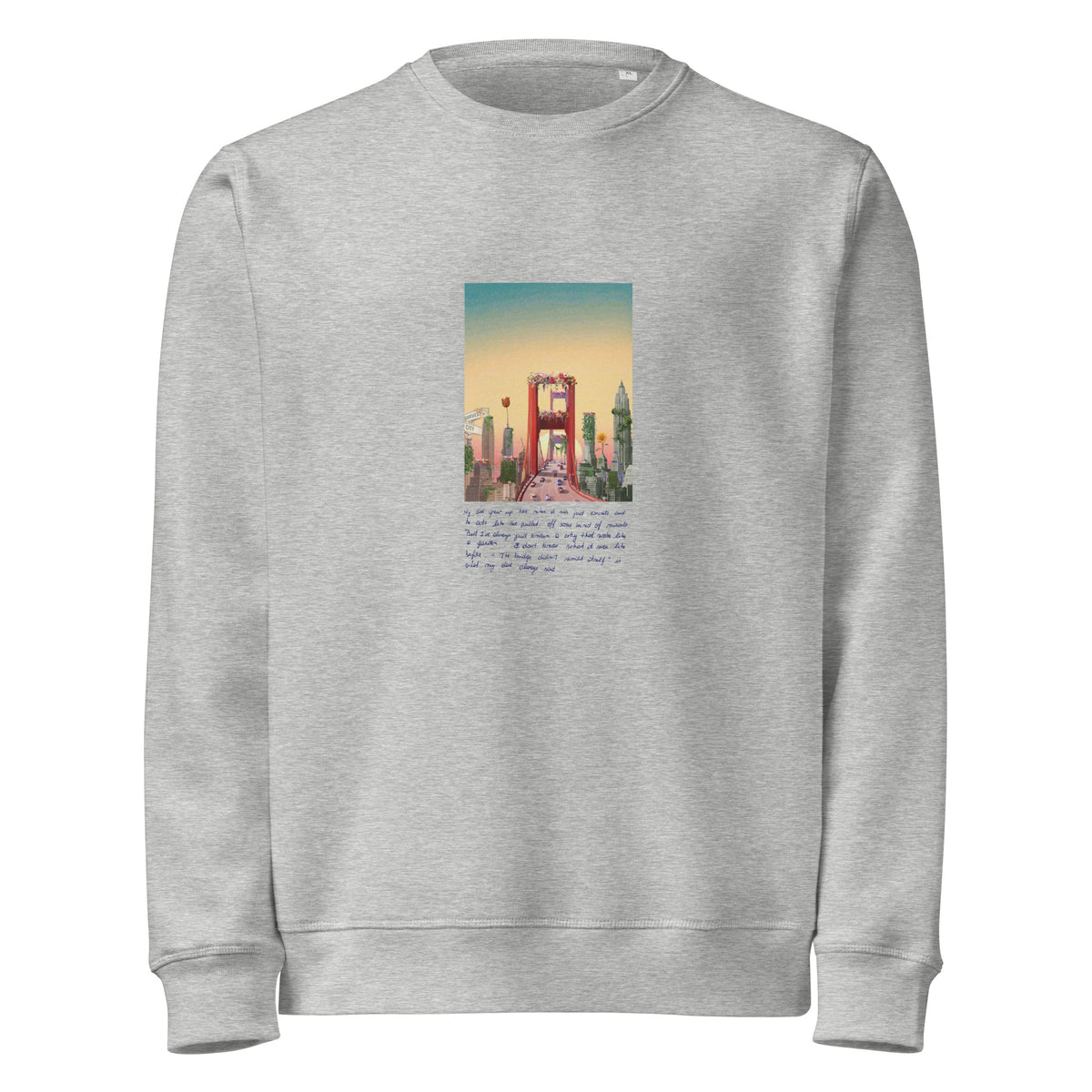Harvest City sweatshirt
