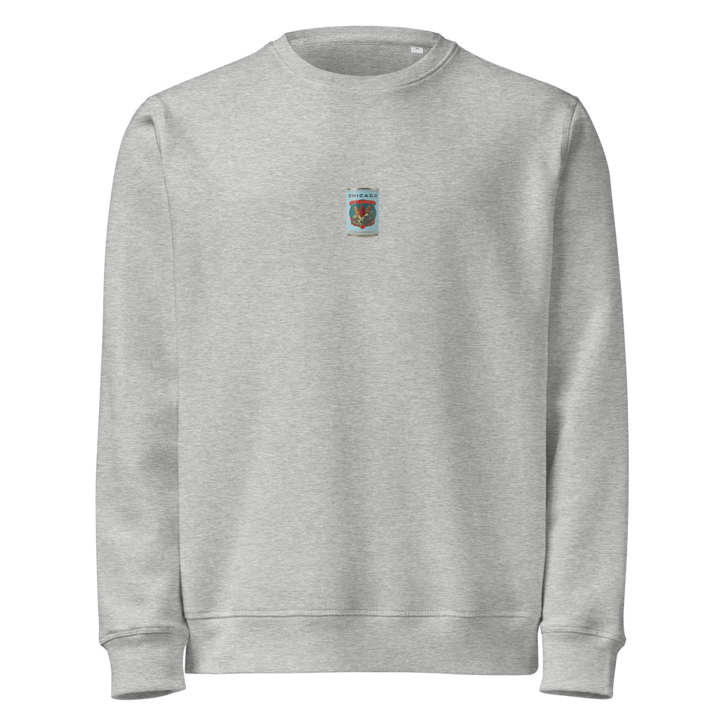 Chicago is a garden sweatshirt