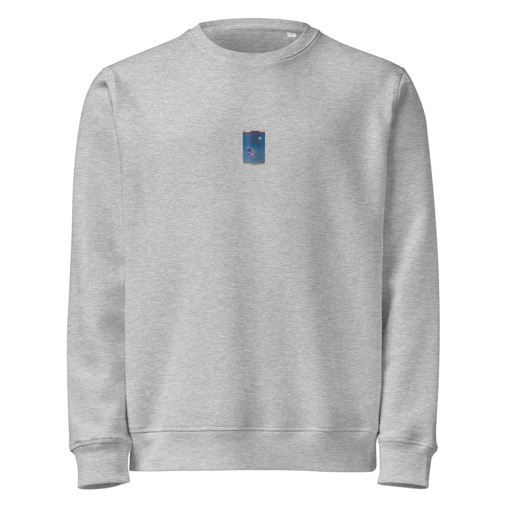 Seattle is a garden sweatshirt