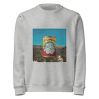 Los Angeles is a garden sweatshirt