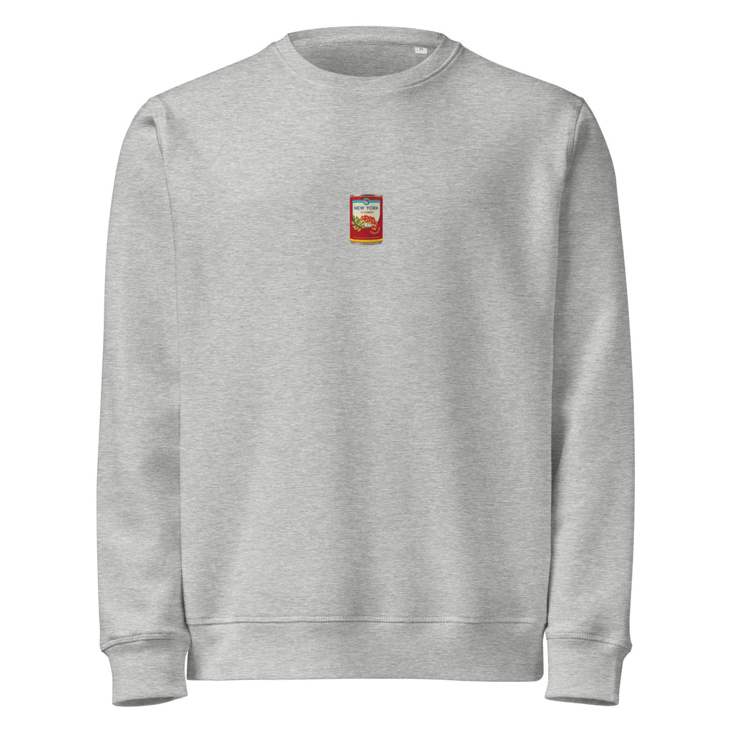 New York is a garden sweatshirt