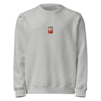 New York is a garden sweatshirt