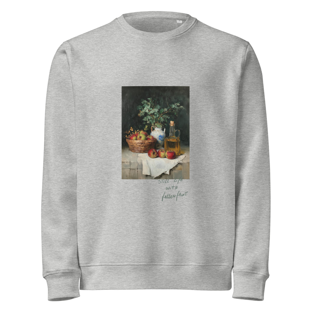 Fallen Fruit sweatshirt