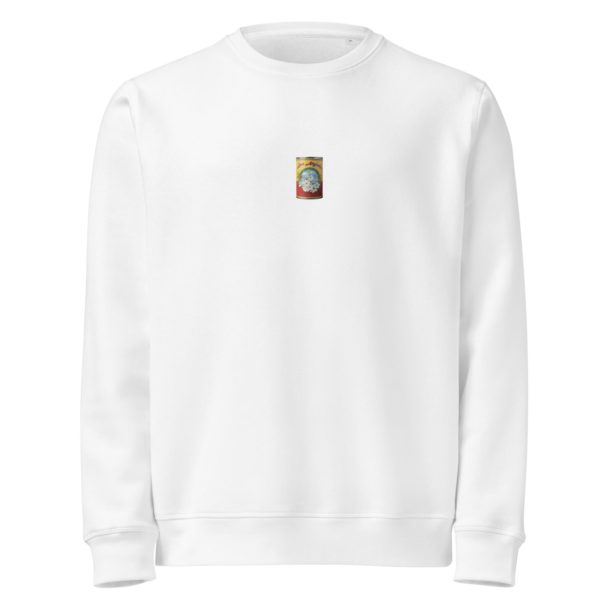Los Angeles is a garden sweatshirt