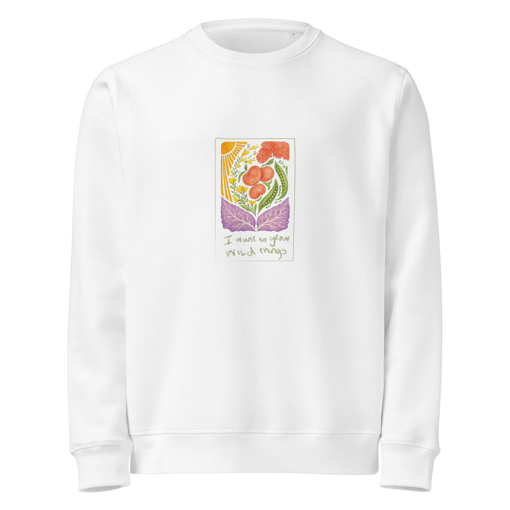 Peach Tree Guild sweatshirt (color)