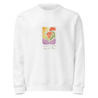 Peach Tree Guild sweatshirt (color)
