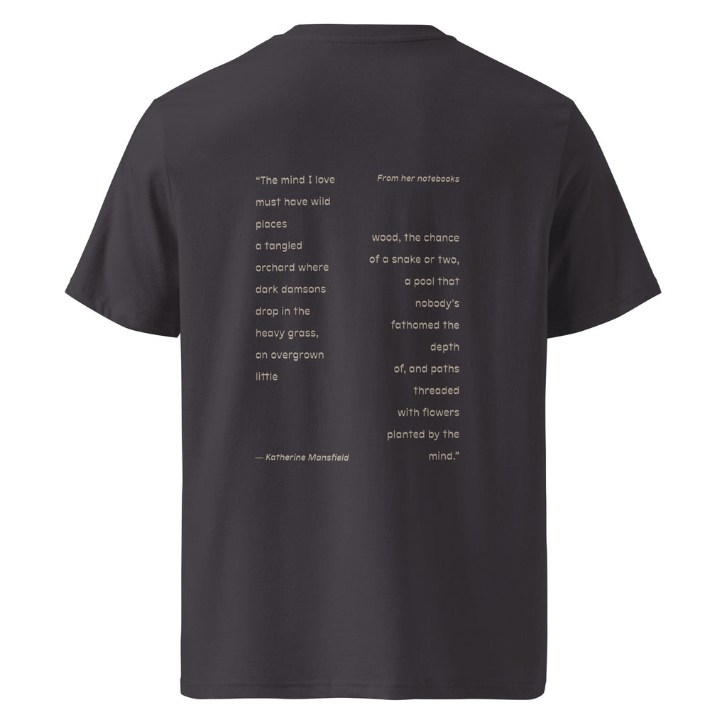 Wild Places tee