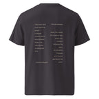 Wild Places tee