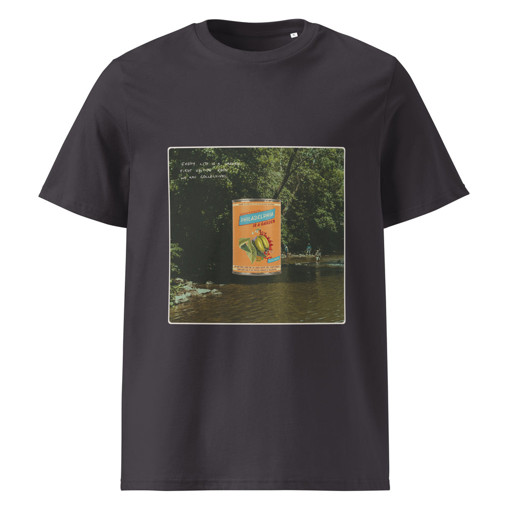 Philadelphia is a garden tee