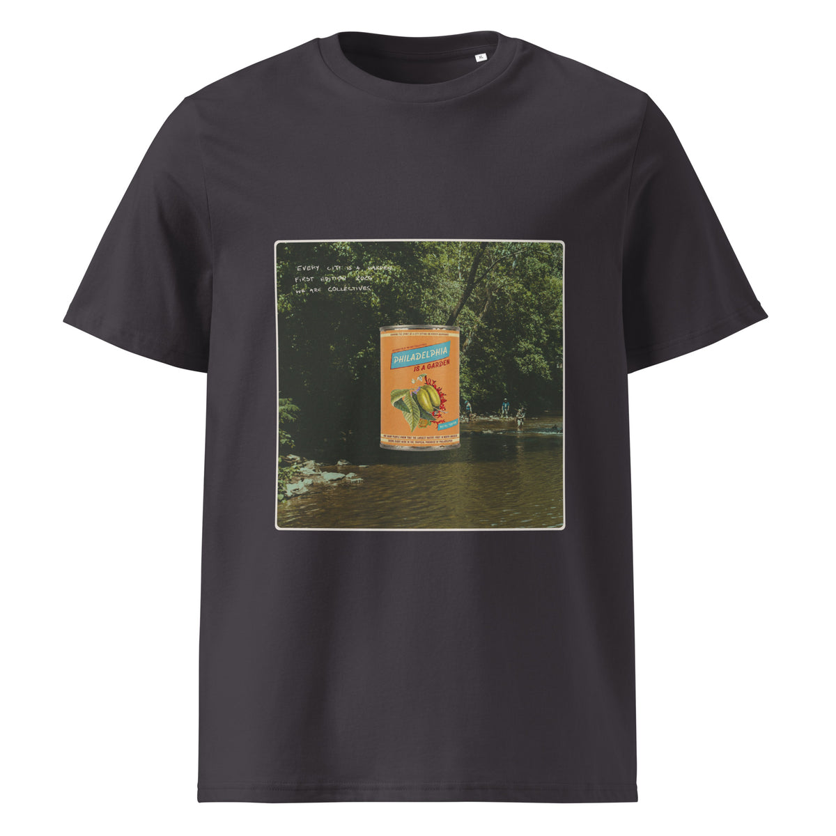 Philadelphia is a garden tee