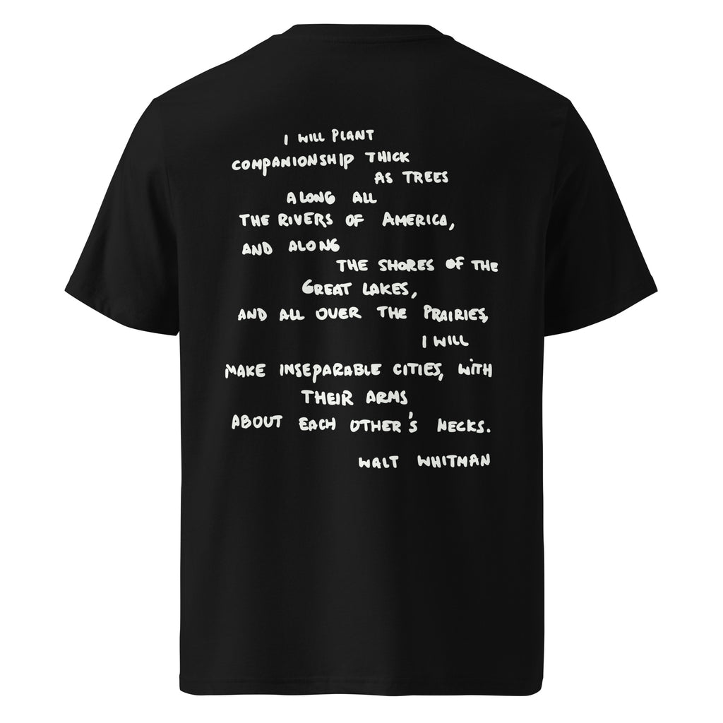 Plant Companionship tee