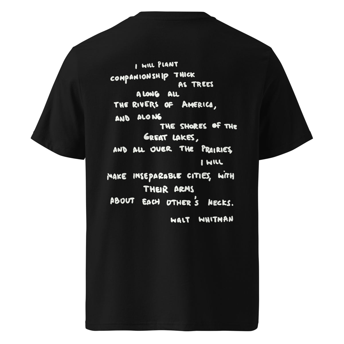 Plant Companionship tee