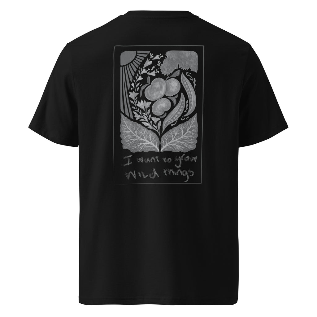Peach Tree Guild tee (black)