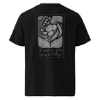 Peach Tree Guild tee (black)