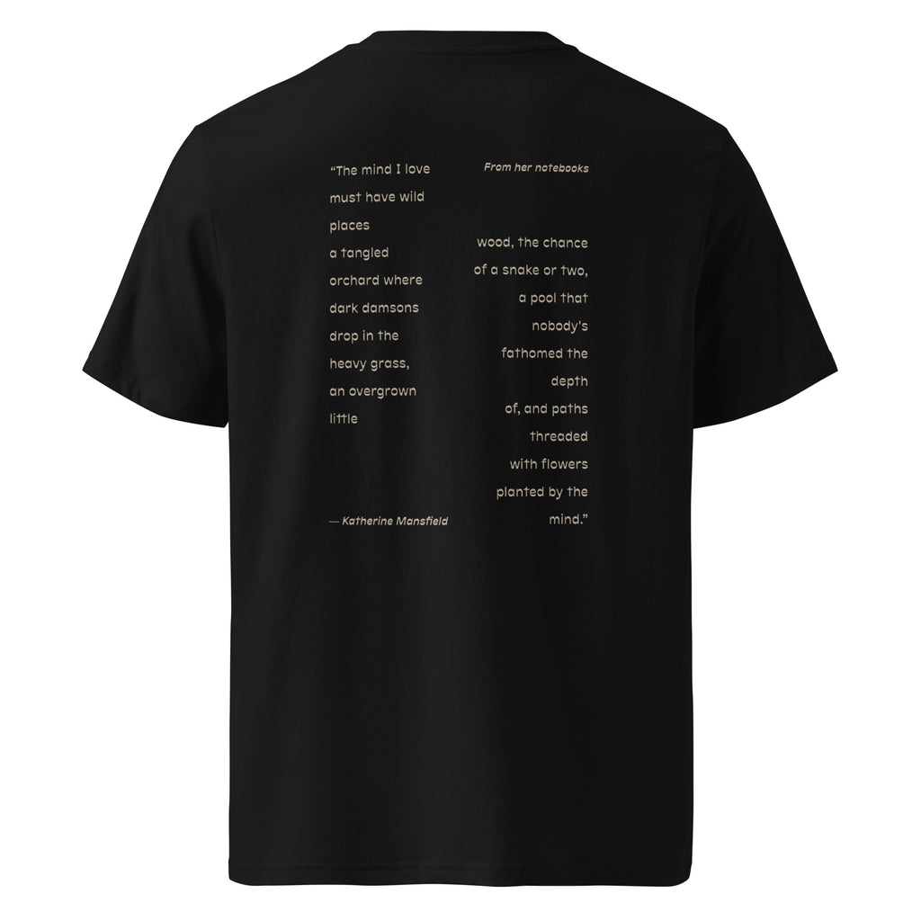 Wild Places tee