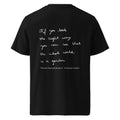 Secret Garden tee