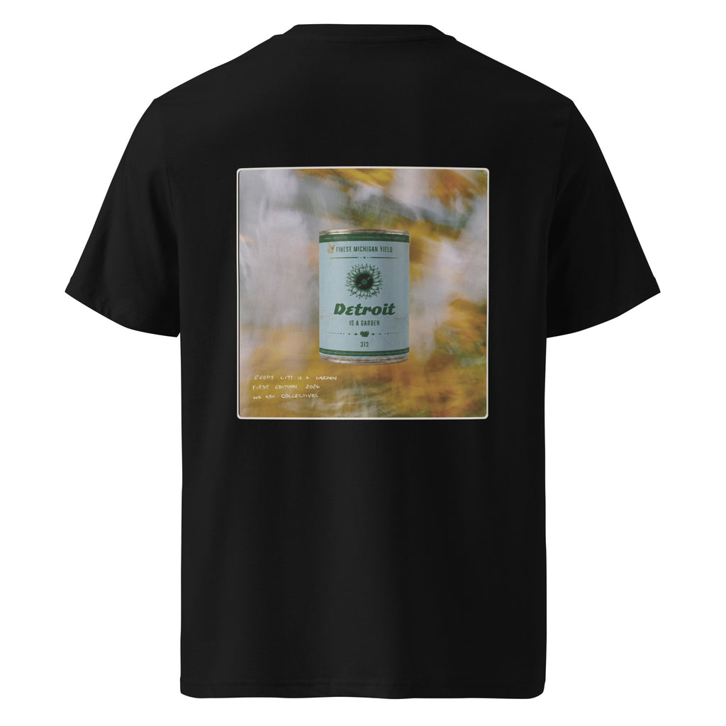Detroit is a garden tee