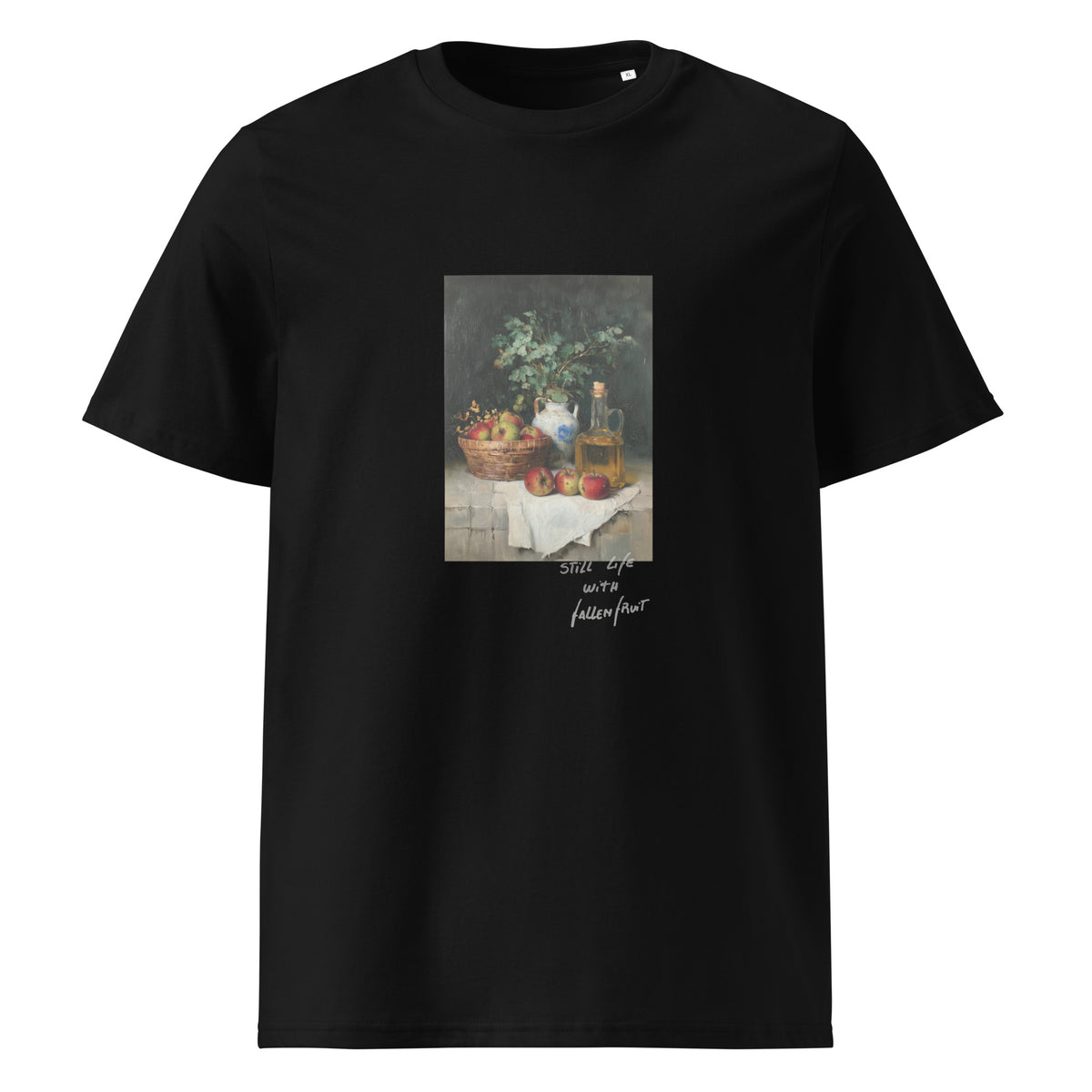 Fallen Fruit tee