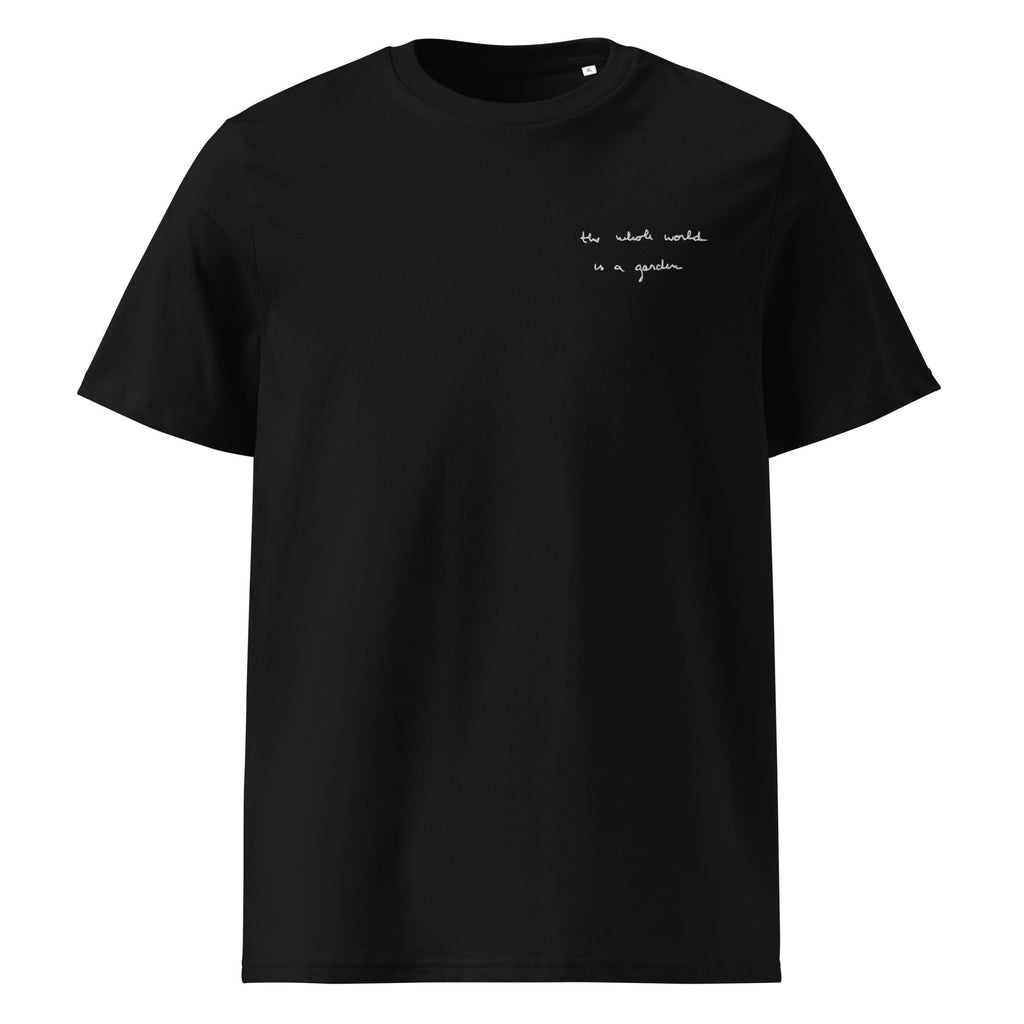 Secret Garden tee