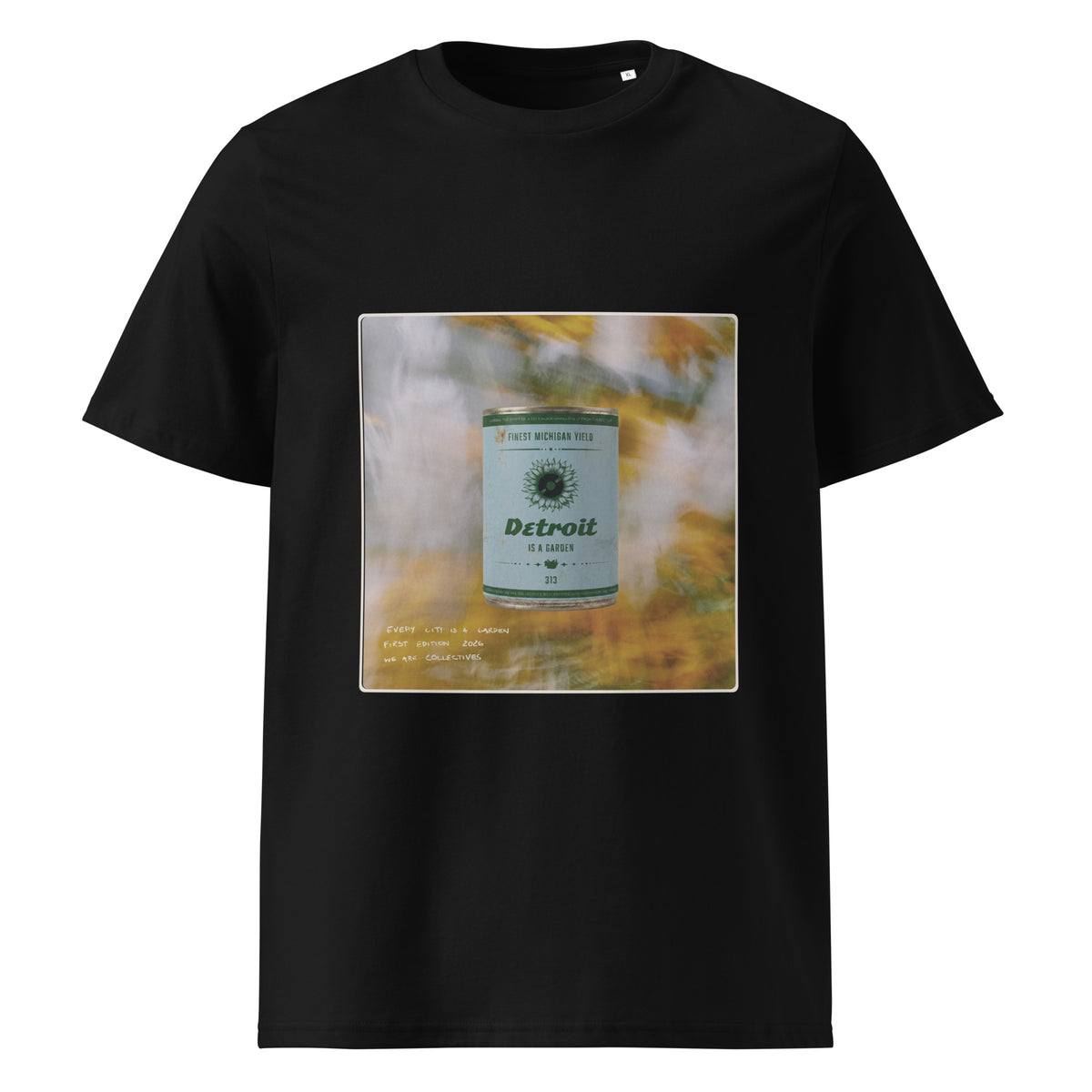 Detroit is a garden tee