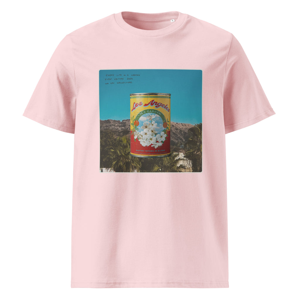 Los Angeles is a garden tee