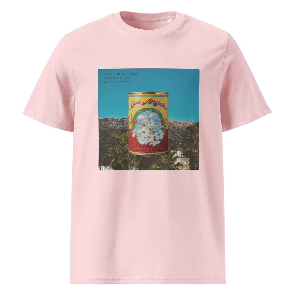Los Angeles is a garden tee