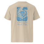 Peach Tree Guild tee (blue)