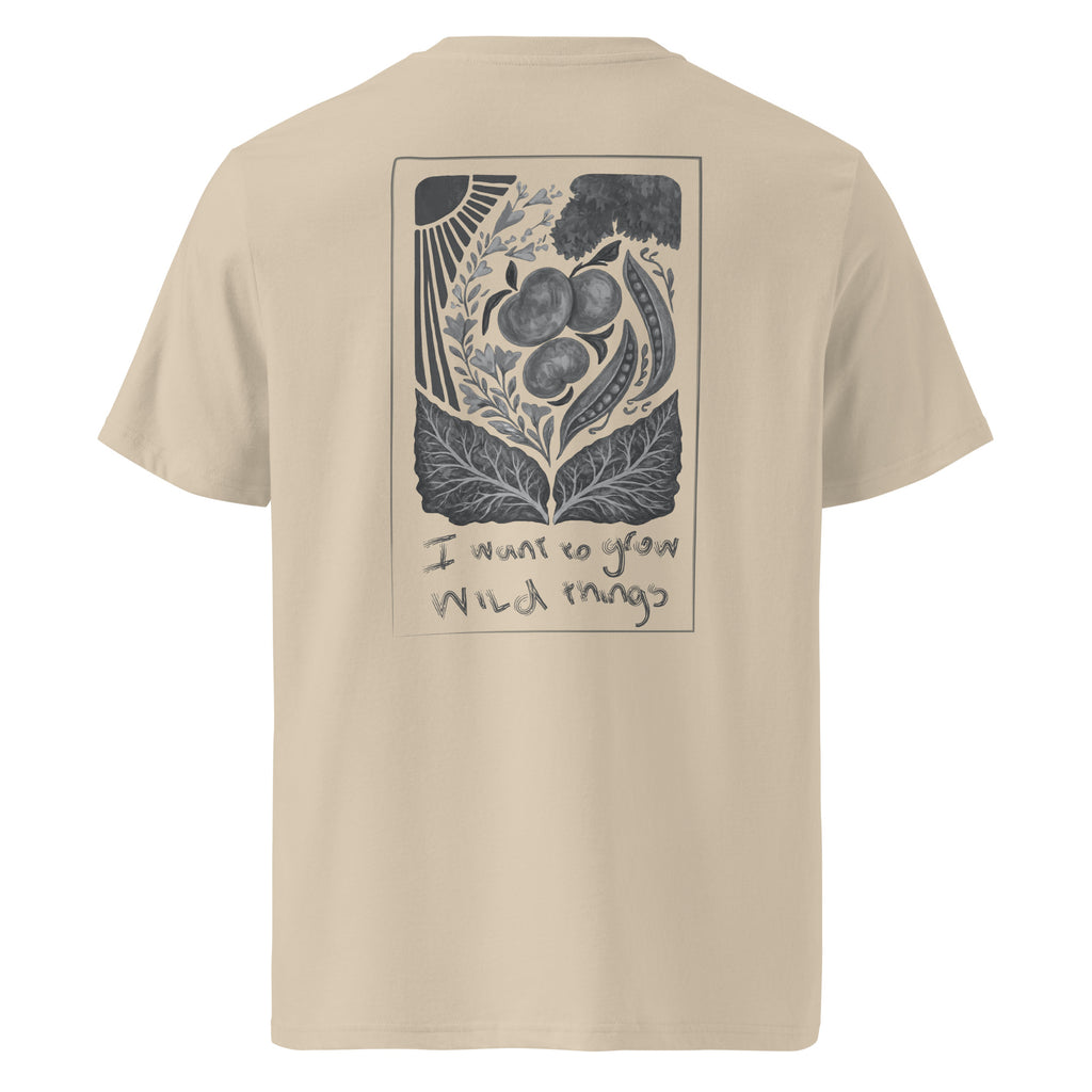 Peach Tree Guild tee (black)