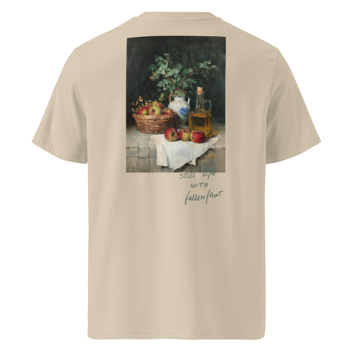 Fallen Fruit tee