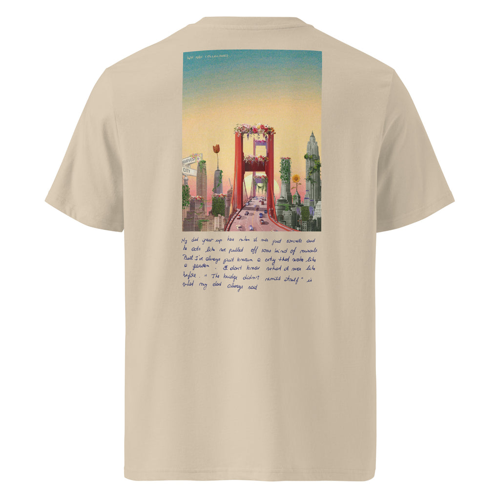 Harvest City tee