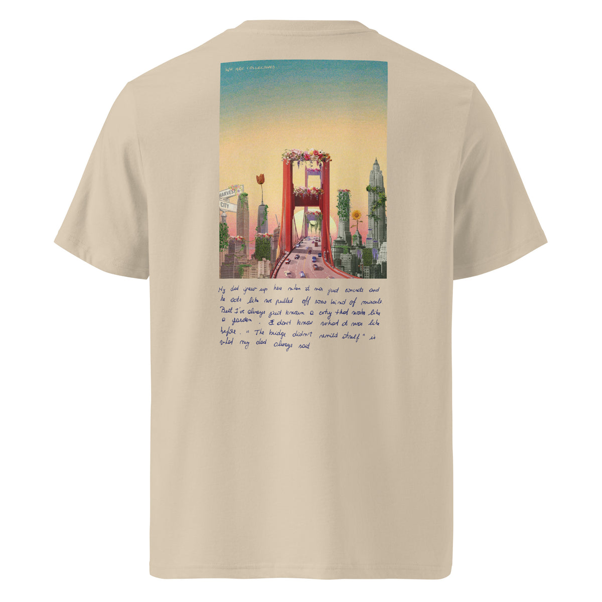 Harvest City tee