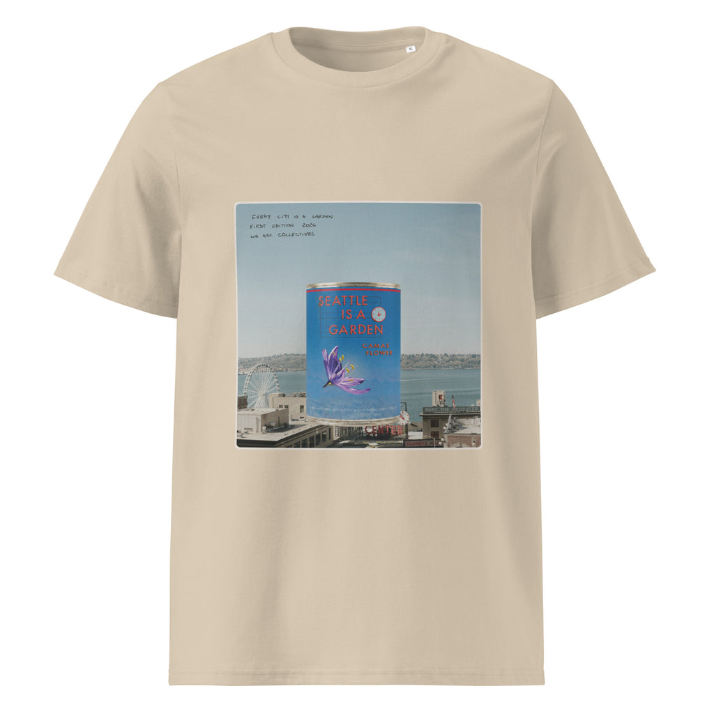 Seattle is a garden tee