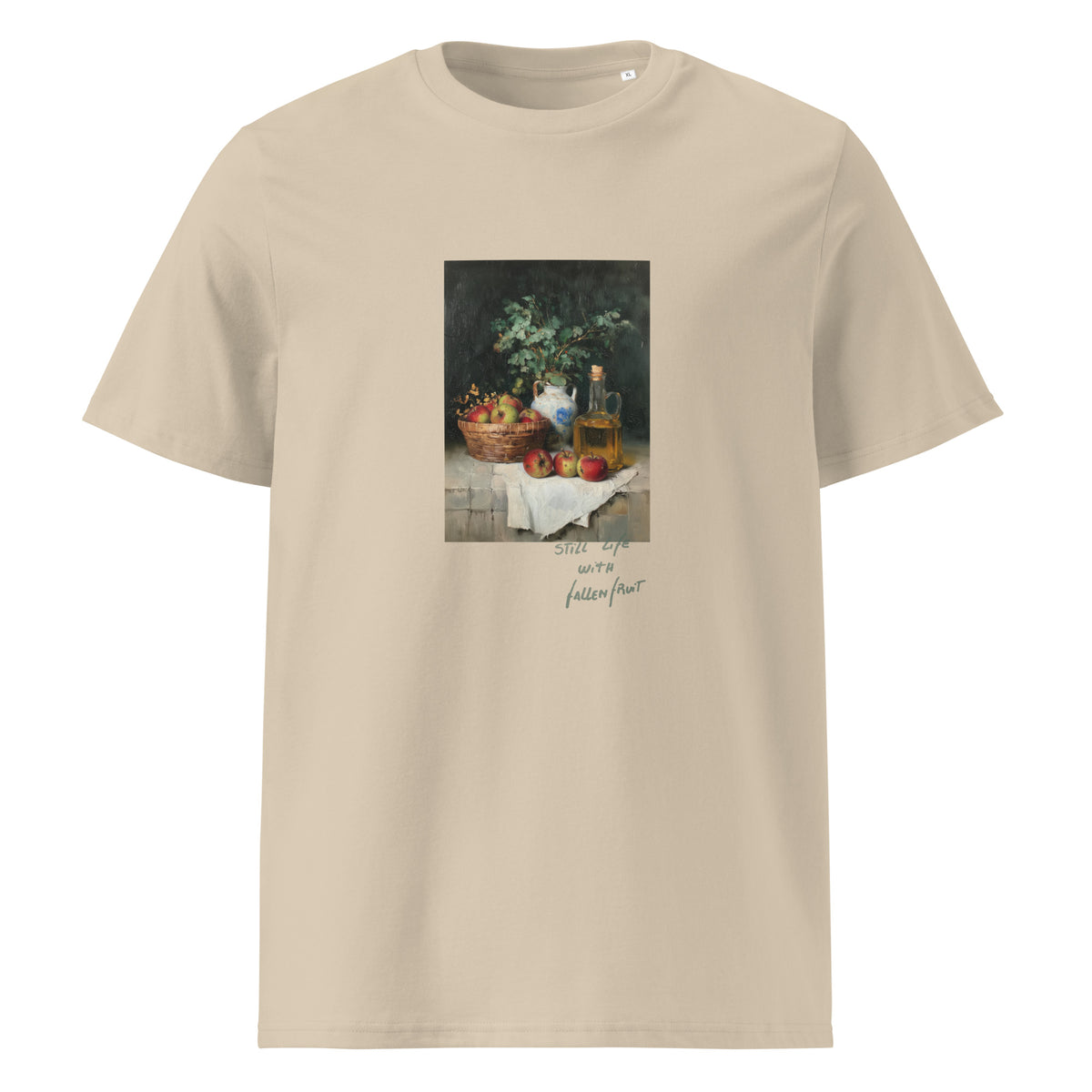 Fallen Fruit tee