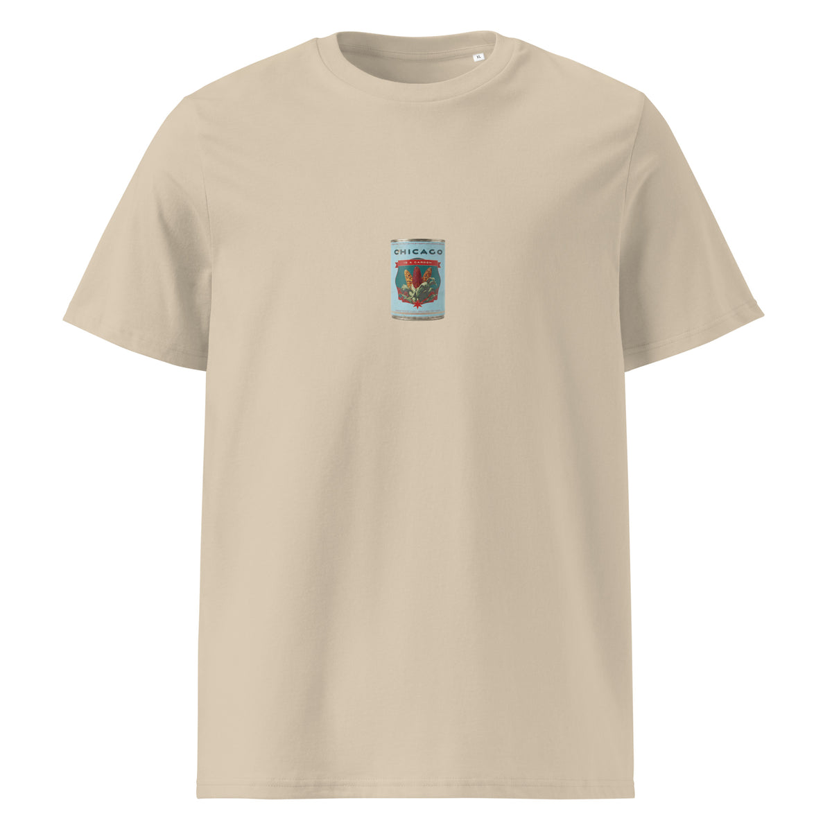 Chicago is a garden tee