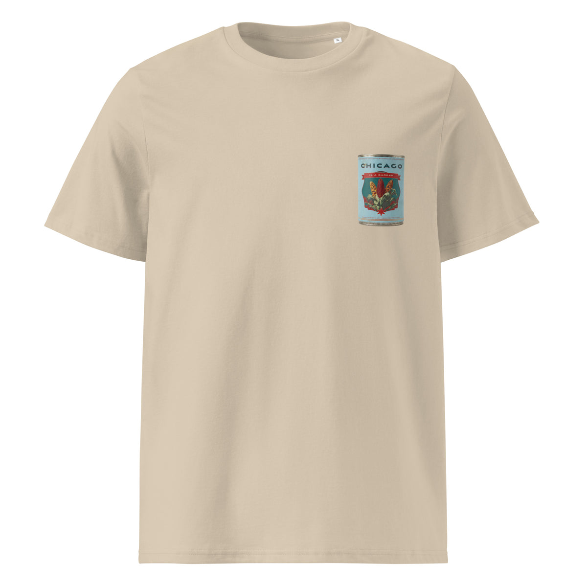 Chicago is a garden tee