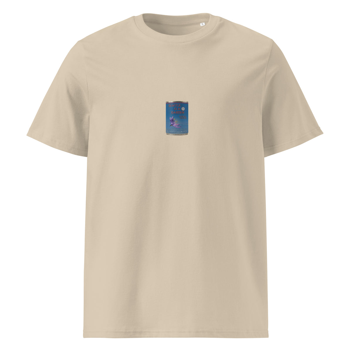 Seattle is a garden tee