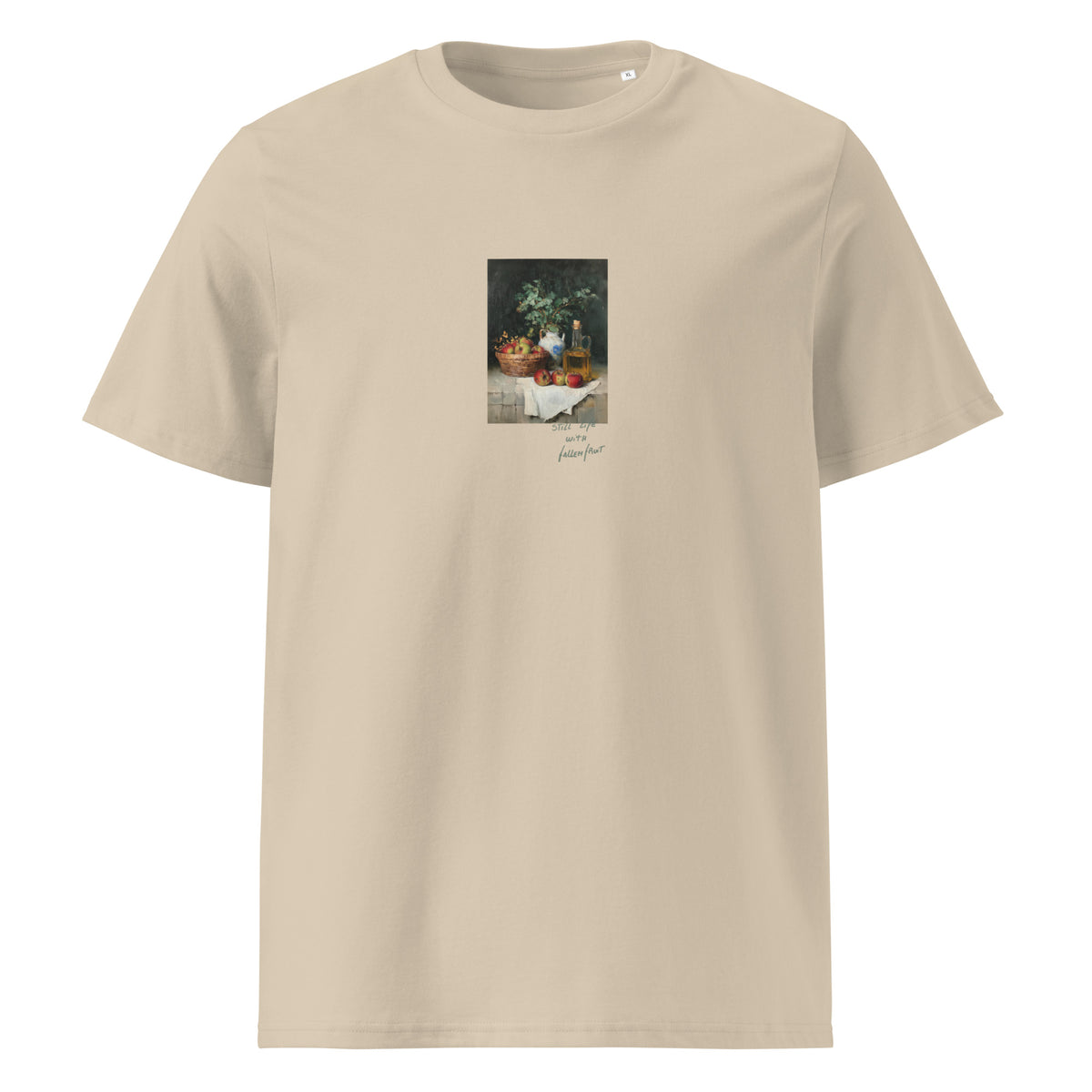Fallen Fruit tee