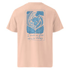 Peach Tree Guild tee (blue)